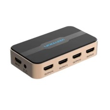 VENTION ACCG0 1-In 4-Out HDMI Splitter